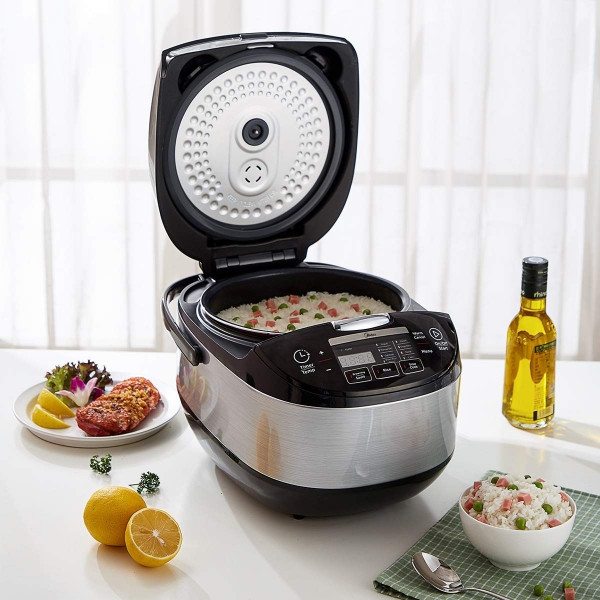 Фото - Мультиварка Midea MB-FS5077