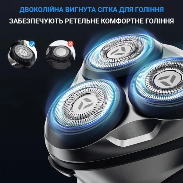 Фото - Бритва Enchen Blackstone Plus