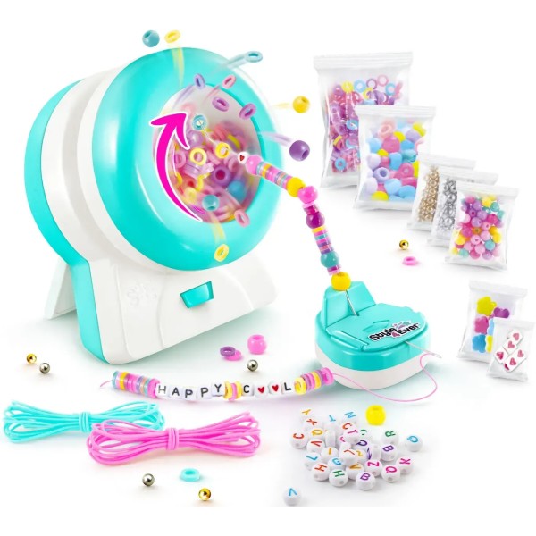 Фото - Набор для изготовления украшений Canal Toys Style 4 Ever Boho Style (OFG332)