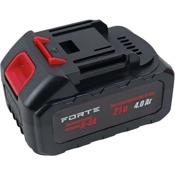 Фото - Акумулятор для електроінструментів Forte В-4А