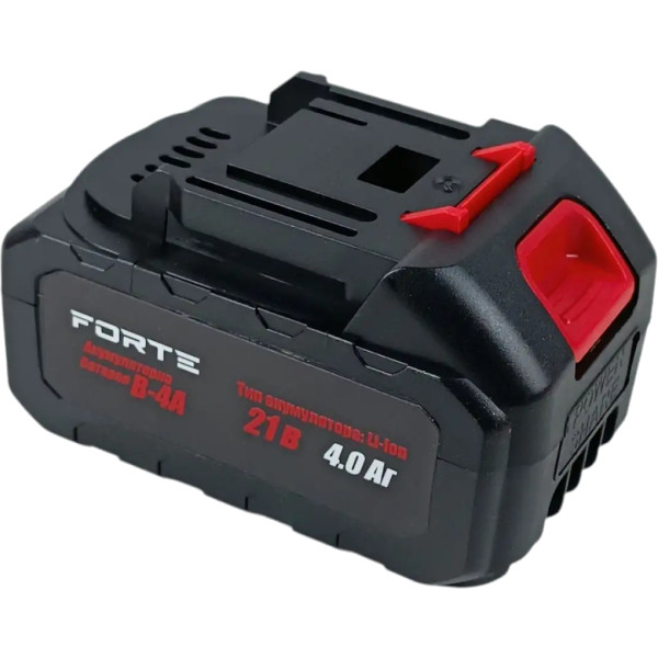 Фото - Акумулятор для електроінструментів Forte В-4А