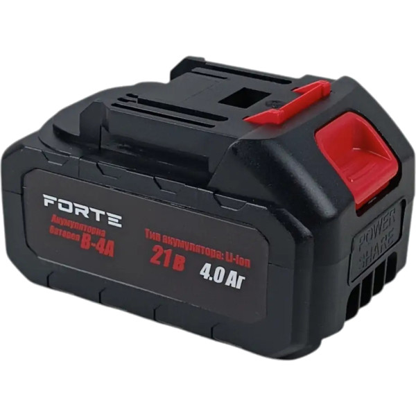 Фото - Акумулятор для електроінструментів Forte В-4А