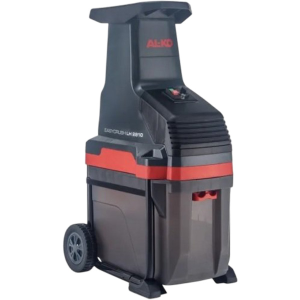 Фото - Подрiбнювач садовий AL-KO Easy Crush LH 2810 (113873) Фото - Подрiбнювач садовий AL-KO Easy Crush LH 2810 (113873)