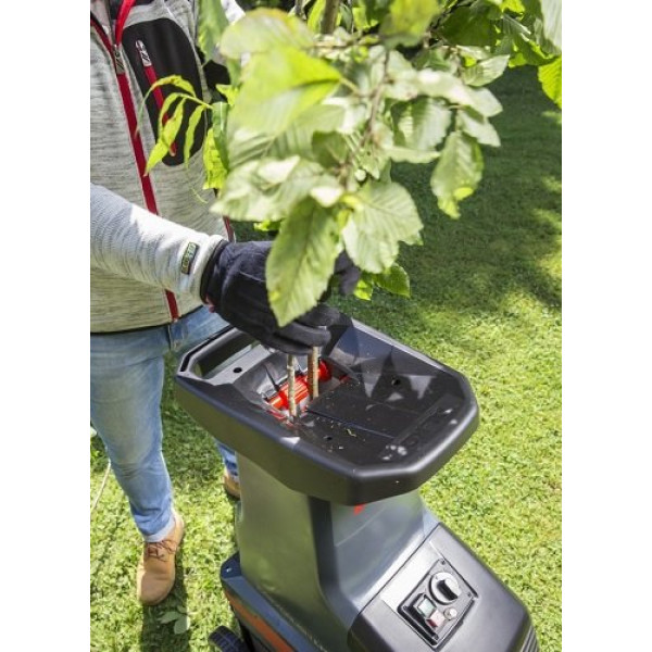 Фото - Подрiбнювач садовий AL-KO Easy Crush LH 2810 (113873)