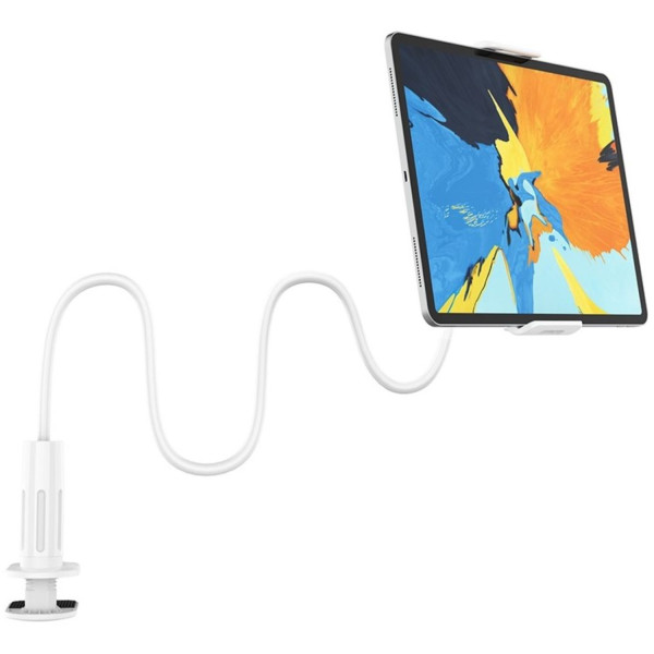 Фото - Держатель для планшета BOROFONE BH24 Bright shell holder, for 4-10.6 inch mobile phones and tablet PC (6931474719522)
