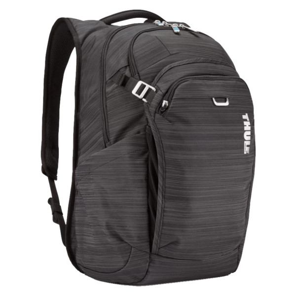 Фото - Рюкзак для ноутбуку Thule Construct Backpack 24L CONBP-116 Black (3205352) Фото - Рюкзак для ноутбуку Thule Construct Backpack 24L CONBP-116 Black (3205352)