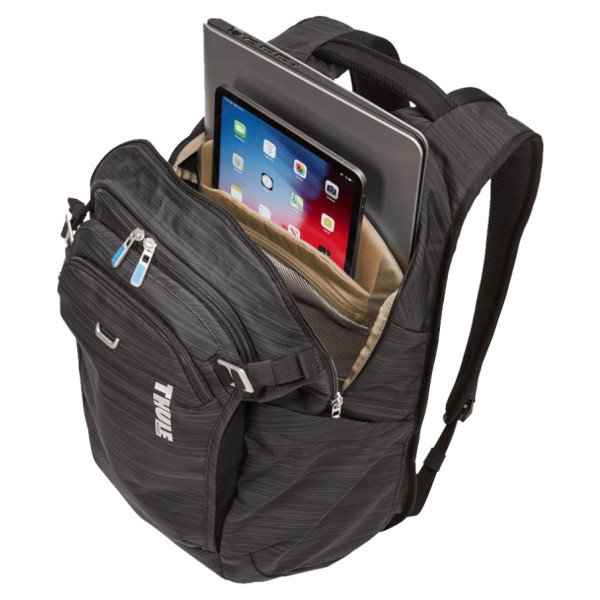 Фото - Рюкзак для ноутбуку Thule Construct Backpack 24L CONBP-116 Black (3205352)