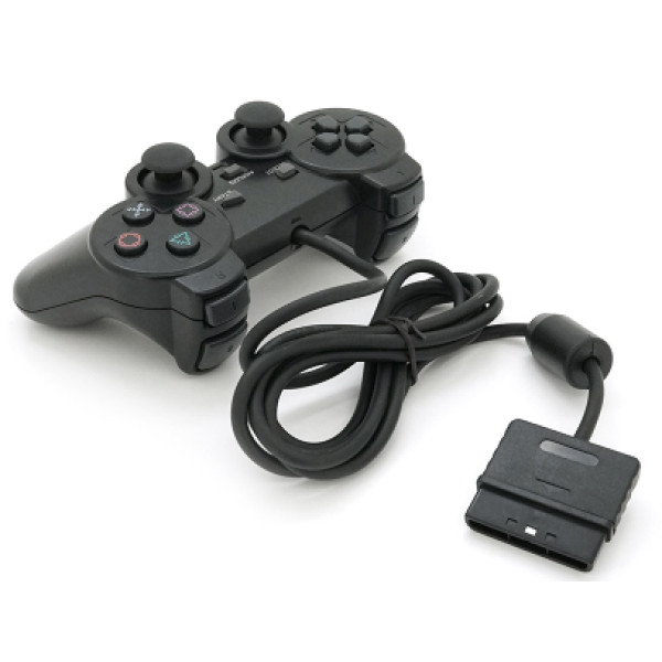 Фото - Геймпад Brazzers PS2 Black (35930)