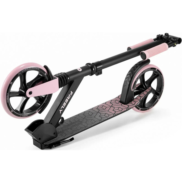 Фото - Двоколісний самокат Kinderkraft Freely Pink (KRFREE00PNK0000)