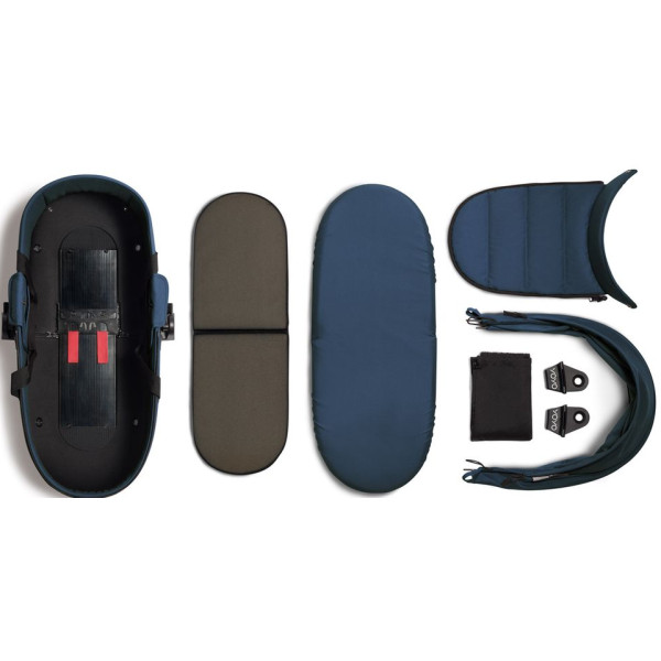 Фото - Люлька для коляски Stokke BABYZEN YOYO Bassinet Navy Blue (595407)