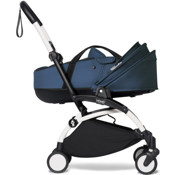 Фото - Люлька для коляски Stokke BABYZEN YOYO Bassinet Navy Blue (595407)