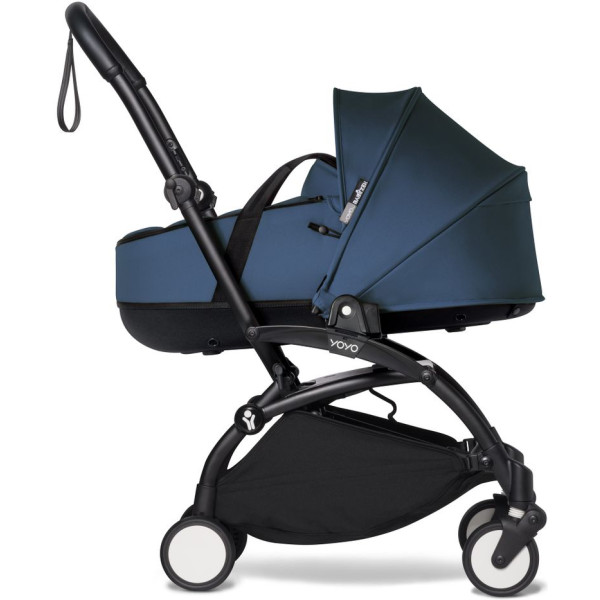 Фото - Люлька для коляски Stokke BABYZEN YOYO Bassinet Navy Blue (595407)