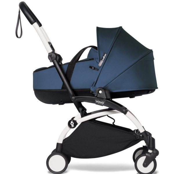 Фото - Люлька для коляски Stokke BABYZEN YOYO Bassinet Navy Blue (595407)