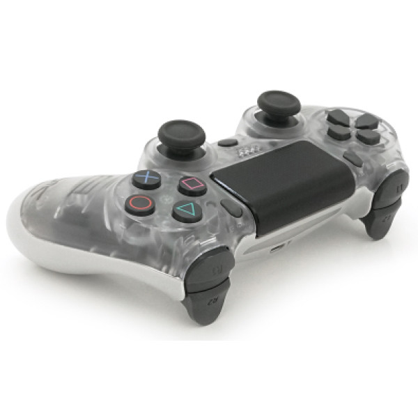 Фото - Геймпад Brazzers PS4 Wireless DUALSHOCK 4 Transparent gray (35947) Фото - Геймпад Brazzers PS4 Wireless DUALSHOCK 4 Transparent gray (35947)