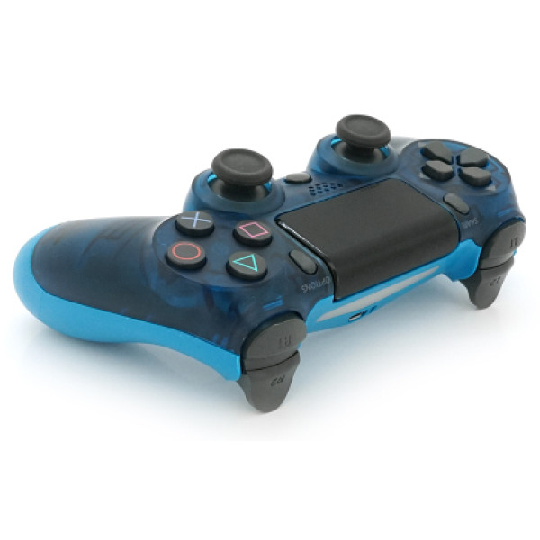 Фото - Геймпад Brazzers PS4 Wireless DUALSHOCK 4 Dark-Blue (35952)