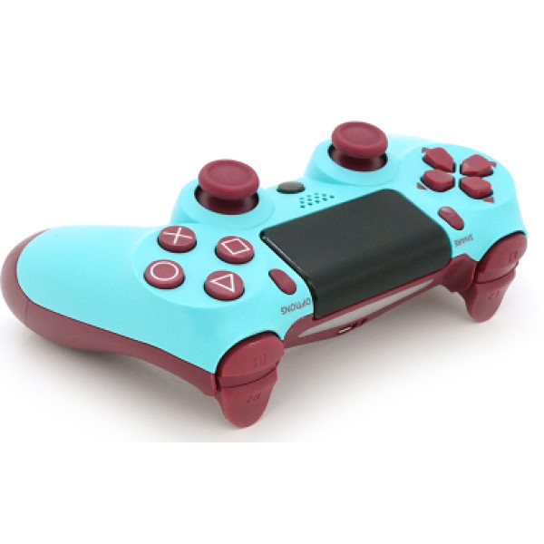 Фото - Геймпад Brazzers PS4 Wireless DUALSHOCK 4 Cyan (35953)