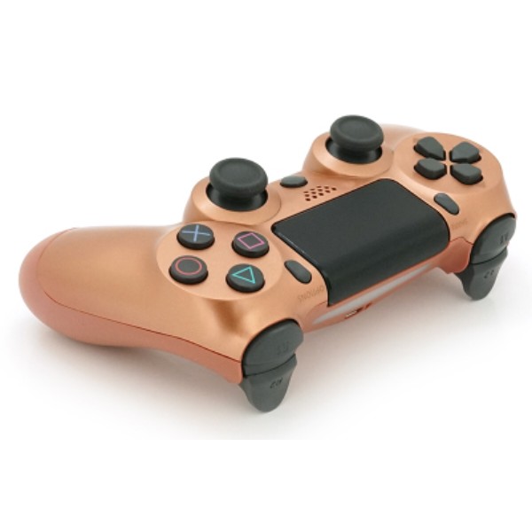 Фото - Геймпад Brazzers PS4 Wireless DUALSHOCK 4 Gold (35957)