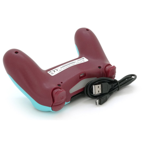 Фото - Геймпад Brazzers PS4 Wireless DUALSHOCK 4 Cyan (35953)