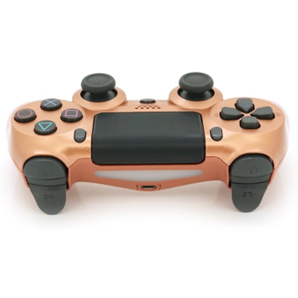Фото - Геймпад Brazzers PS4 Wireless DUALSHOCK 4 Gold (35957)