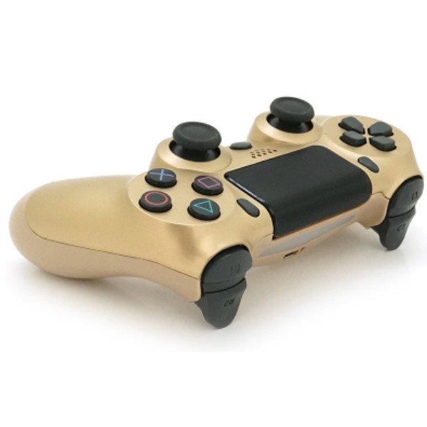 Фото - Геймпад Brazzers PS4 Wireless DUALSHOCK 4 Gold (35962)