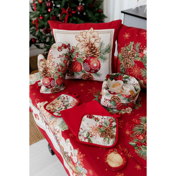 Фото - Прихватка-рукавиця Прованс PRESENT 16х32 см (042038)