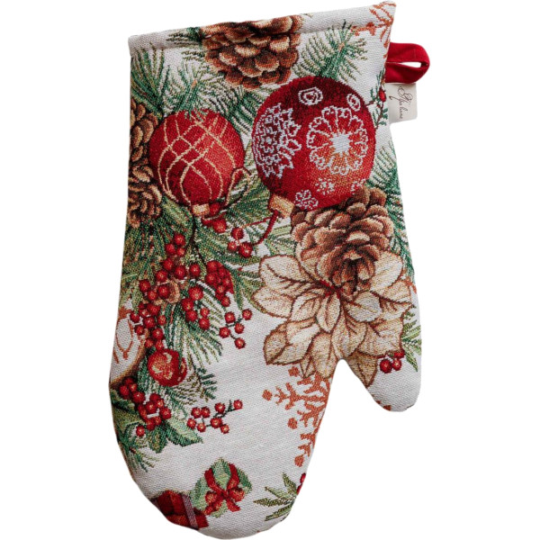 Фото - Прихватка-рукавиця Прованс PRESENT 16х32 см (042038)
