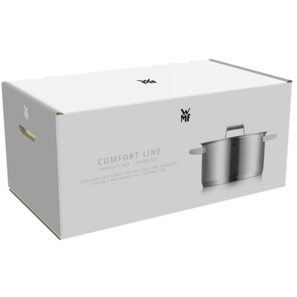 Фото - Набор посуды WMF 732556040 Comfort Line 9 пр.