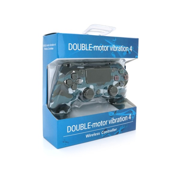 Фото - Геймпад Brazzers для PS4 Wireless DUALSHOCK 4 Blue