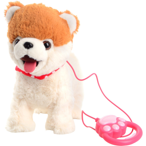 Фото - Интерактивная игрушка МІЙ ПУХНАСТИЙ ДРУГ Песик Чери (CJ-4857154)