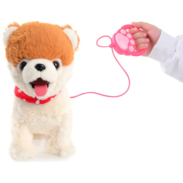 Фото - Интерактивная игрушка МІЙ ПУХНАСТИЙ ДРУГ Песик Чери (CJ-4857154)