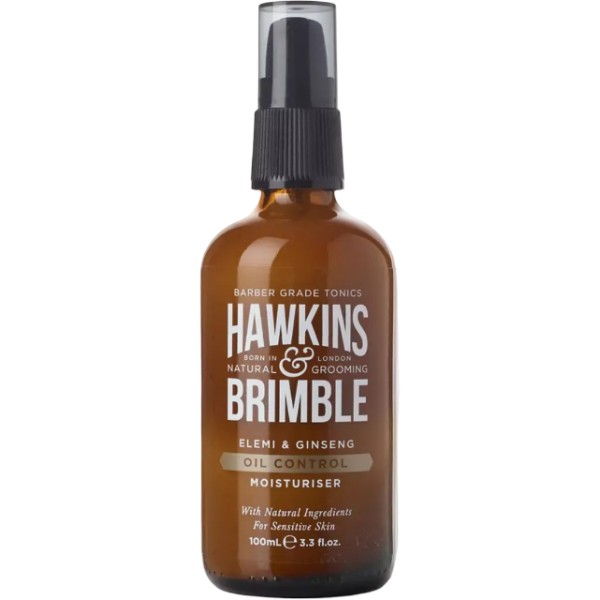 Фото - Крем для обличчя Hawkins&Brimble Oil Control Moisturiser 100 мл (5060495671357)