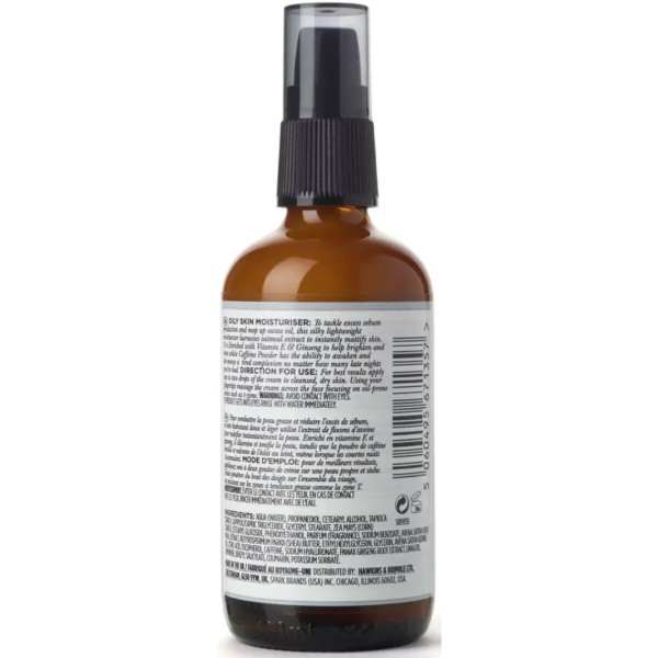 Фото - Крем для обличчя Hawkins&Brimble Oil Control Moisturiser 100 мл (5060495671357)