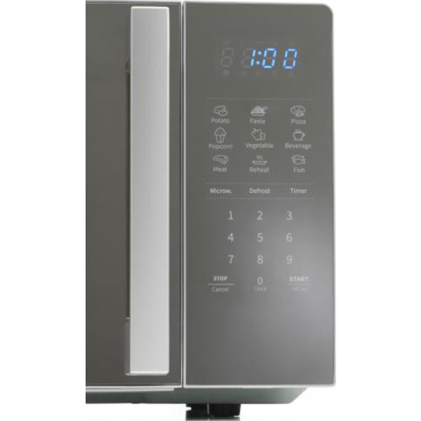 Фото - Мікрохвильова піч (НВЧ) Hisense H20MOMSS4H