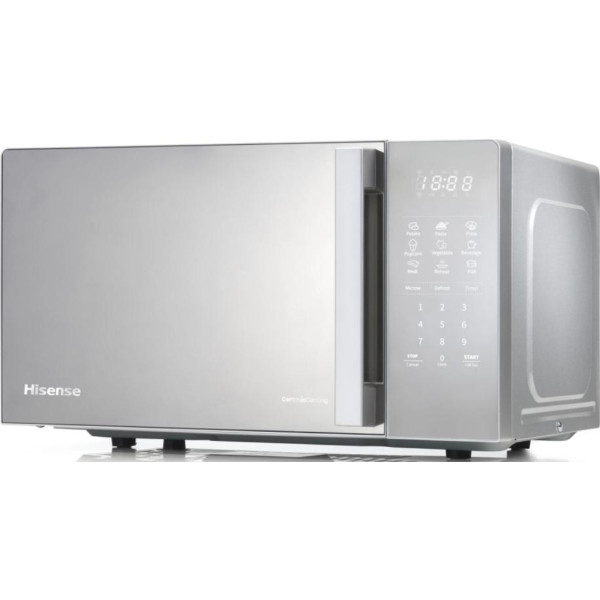 Фото - Мікрохвильова піч (НВЧ) Hisense H20MOMSS4H