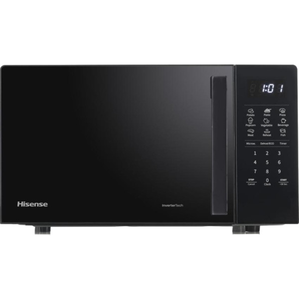Фото - Мікрохвильова піч (НВЧ) Hisense H20MOBS4HI