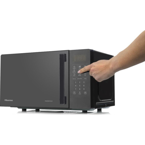 Фото - Мікрохвильова піч (НВЧ) Hisense H20MOBS4HI