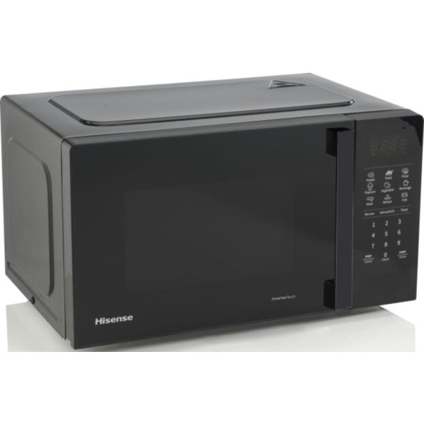 Фото - Мікрохвильова піч (НВЧ) Hisense H20MOBS4HI