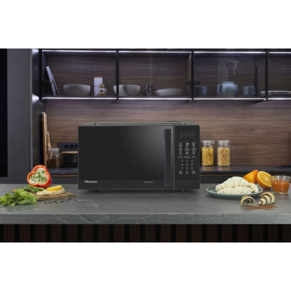 Фото - Мікрохвильова піч (НВЧ) Hisense H20MOBS4HI