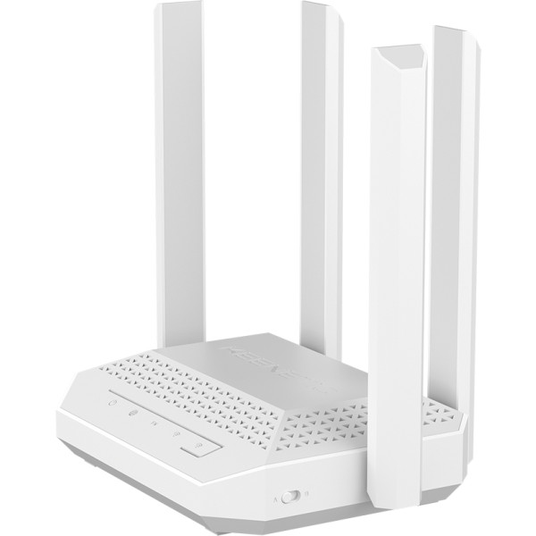 Фото - Маршрутизатор інтернет WiFi6 Keenetic Challenger (KN-3910)