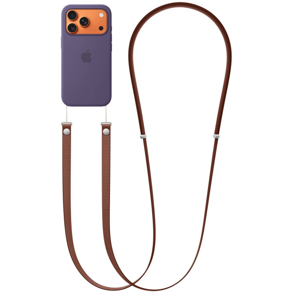 Фото - Ремешок для смартфона Apple Crossbody Strap Sienna (MGGN4)