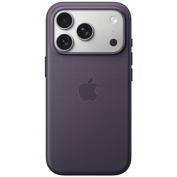 Фото - Чехол для смартфона Apple TechWoven Case with MagSafe iPhone 17 Pro Purple (MGF54)