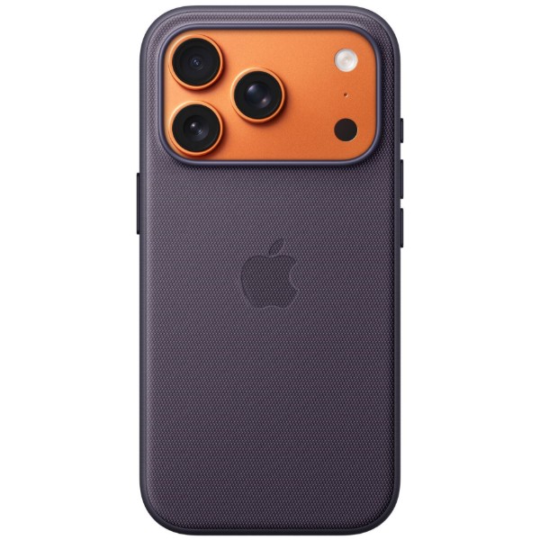 Фото - Чехол для смартфона Apple TechWoven Case with MagSafe iPhone 17 Pro Purple (MGF54)