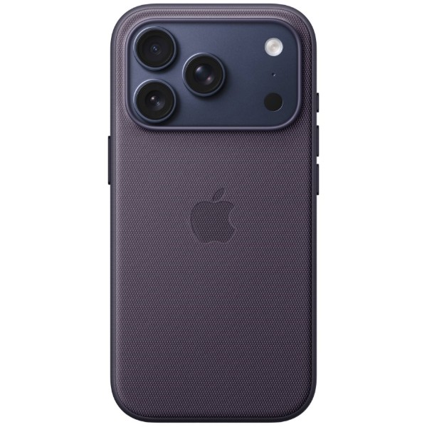 Фото - Чехол для смартфона Apple TechWoven Case with MagSafe iPhone 17 Pro Purple (MGF54)
