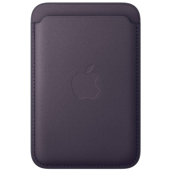 Фото - Чехол для смартфона Apple iPhone FineWoven Wallet with MagSafe Midnight Purple (MGH84)