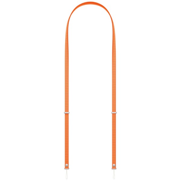 Фото - Ремінець для смартфону Apple Crossbody Strap Orange (MGGD4)