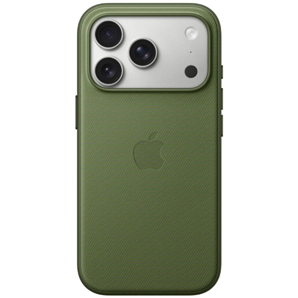 Фото - Чехол для смартфона Apple TechWoven Case with MagSafe iPhone 17 Pro Green (MGF74)