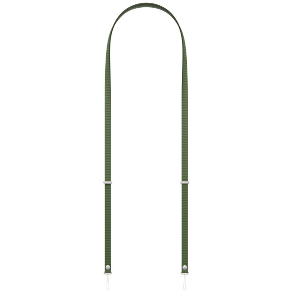 Фото - Ремінець для смартфону Apple Crossbody Strap Green (MGGF4)