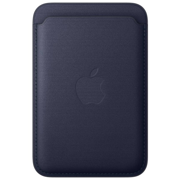 Фото - Чехол для смартфона Apple iPhone FineWoven Wallet with MagSafe Navy (MGH94)