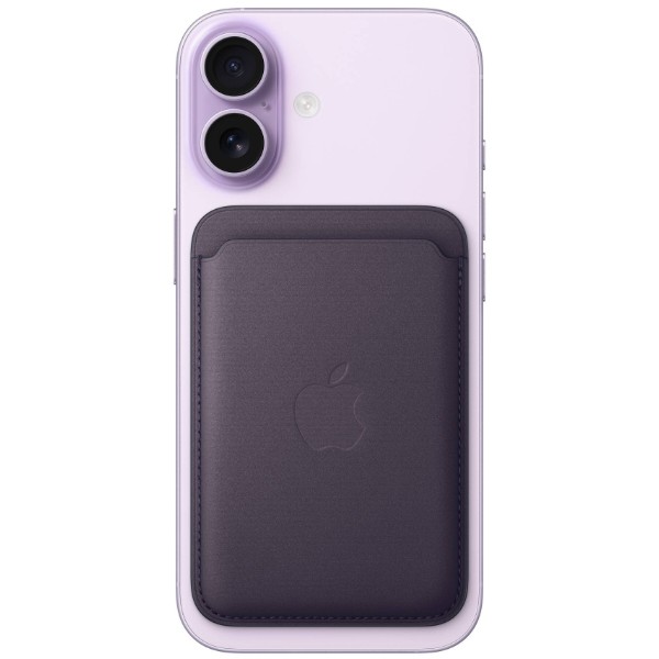 Фото - Чехол для смартфона Apple iPhone FineWoven Wallet with MagSafe Navy (MGH94)