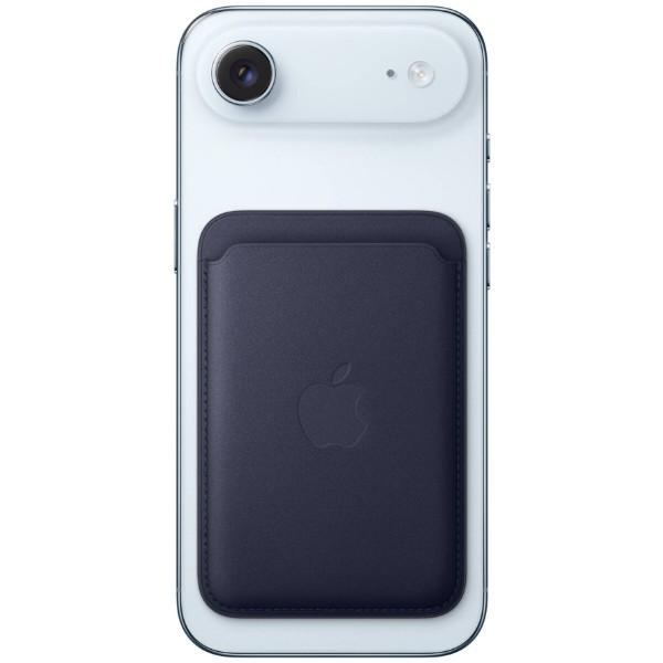 Фото - Чехол для смартфона Apple iPhone FineWoven Wallet with MagSafe Navy (MGH94)